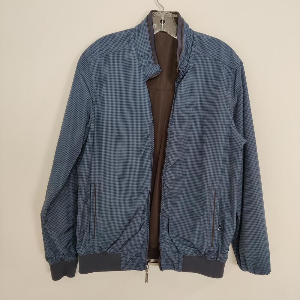 LC Waikiki Men's Seasonal Reversible Jacket Size Large